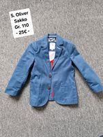 S.Oliver Sakko / Blazer, Gr. 110, Festlich,Taufe, Ostern, Nordrhein-Westfalen - Aldenhoven Vorschau