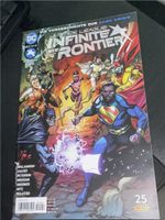 Justice League - Infinite Frontier - Comic Duisburg - Duisburg-Mitte Vorschau