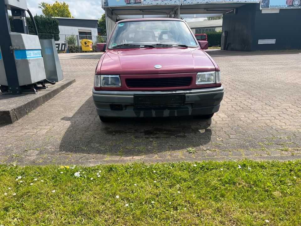 Opel Corsa A Swing in Celle