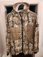 Stone Island Alligator Camo Jacke Mantel Beige XXL Pankow - Weissensee Vorschau