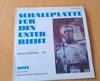 Schallplatte Musihören S2 Schola DDR Rheinland-Pfalz - Monzelfeld Vorschau