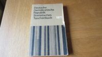 DDR / Statistisches Taschenbuch 1971 Wandsbek - Hamburg Bramfeld Vorschau