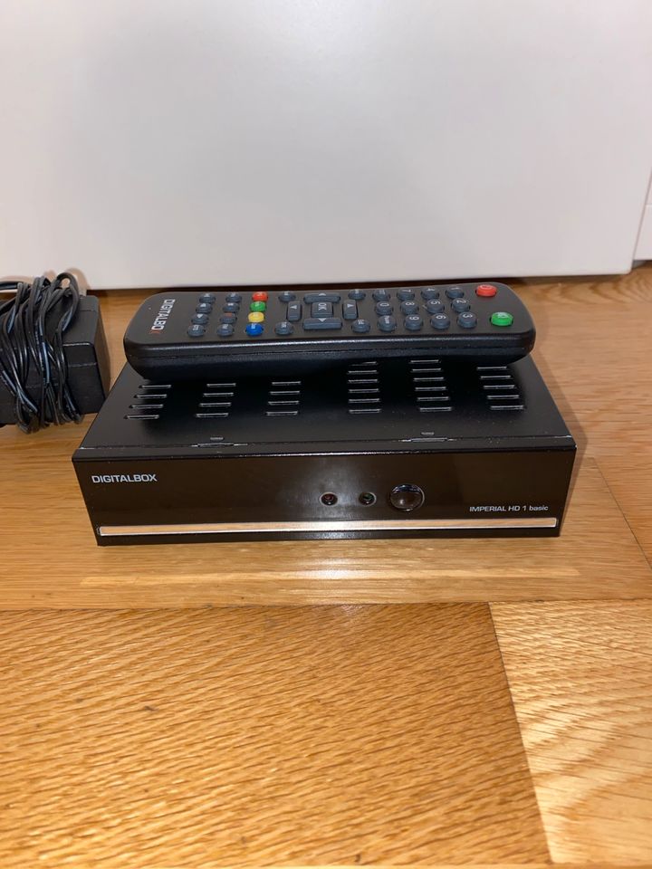 Digitalbox Receiver in Mettlach