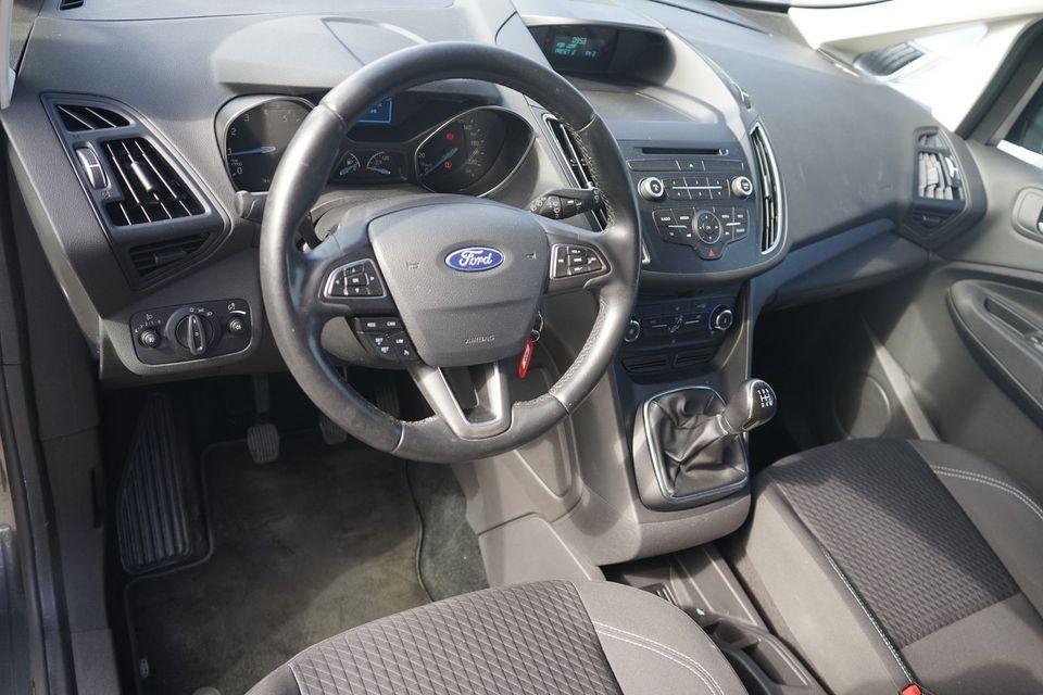 Ford C-Max 1.6 Ti-VCT Klima PDC RCD in Brehna