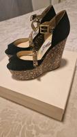 Schuhe von Jimmy choo  London Niedersachsen - Oldenburg Vorschau