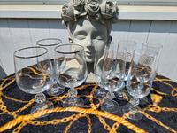 DDR KRISTALL GLAS SET Berlin - Treptow Vorschau