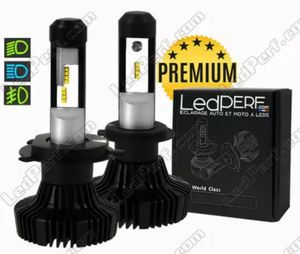 2x LED Lampen Autolampen 9006 HB4 16000LM kaltweiss 70W *NEU* in