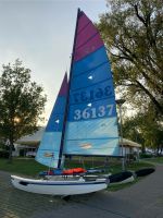 Hobie Cat 16 mit Bodenseezulassung Baden-Württemberg - Konstanz Vorschau