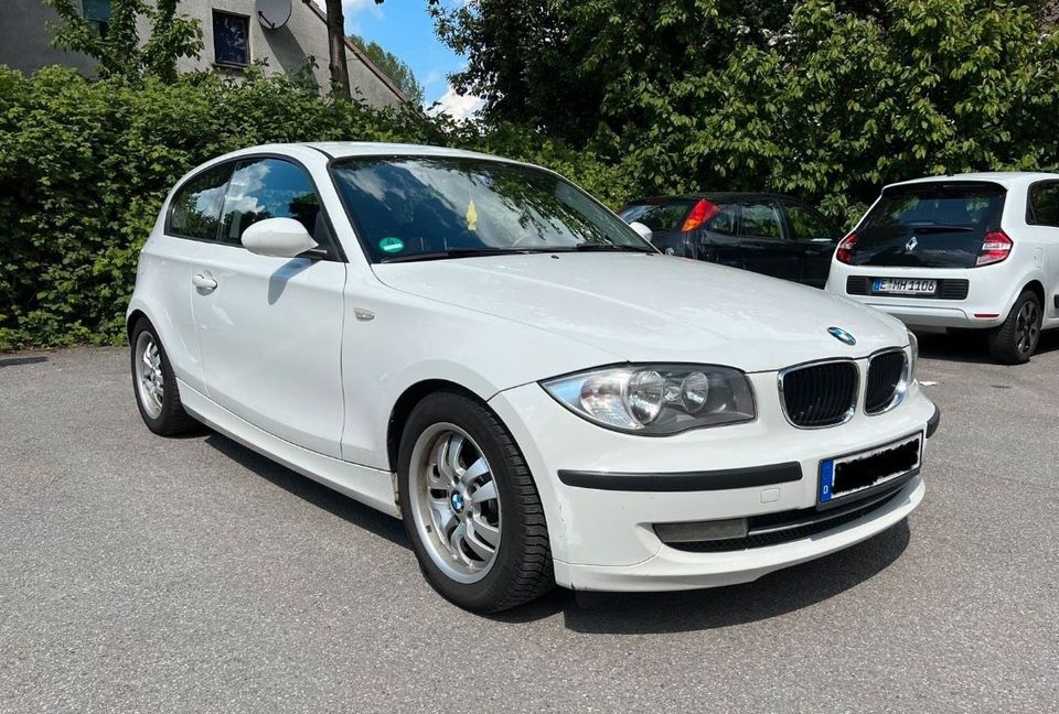 BMW 118d - in Marl