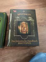 Brettspiel Die Geheimnisse der Spiderwicks Eimsbüttel - Hamburg Eidelstedt Vorschau