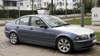 BMW 323 I E46 BJ 10/99 TÜV 4/25 Sportfahrwerk Viele Neuteile München - Moosach Vorschau