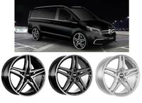 Mercedes V-Klasse Felgen Sommerreifen Sommerräder 20 Zoll 5x112 Nordrhein-Westfalen - Hattingen Vorschau