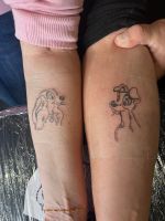 Angebote kleine tattoo Bayern - Hilpoltstein Vorschau