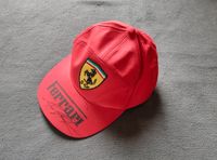 Michael Schumacher Mütze Cap mit Unterschrift, Ferrari, Formel 1 Bayern - Wallgau Vorschau