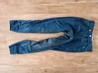 Pukeur Leder Vollbesatz Reithose blau 36 Nordrhein-Westfalen - Ense Vorschau