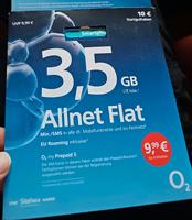 O2 sim card Allnet Flat Brandenburg - Putlitz Vorschau