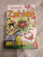 Ich lerne die Zahlen, Lernspiel Vorschulkinder und Schulanfänger Sachsen - Ostrau Vorschau