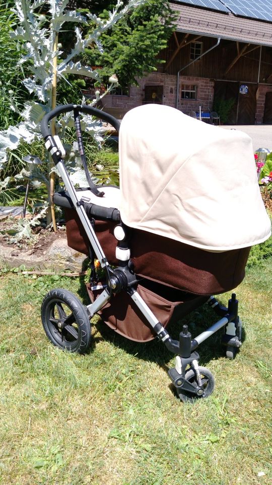 Achtung Bugaboo Cameleon Kinderwagen Buggy Jogger Sportwagen in Limbach