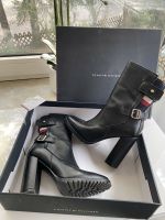 Wie Neu! Boots, Stiefel Tommy Hilfiger, NP 200€ Modern Blanket Berlin - Kladow Vorschau