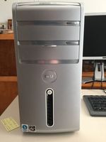 PC DELL Inspiron 531 weiß/silber oder Medion MT8 schwarz Hessen - Kronberg im Taunus Vorschau