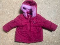 Jacke pink Größe 74 Mädchen Winterjacke Bayern - Hausen bei Würzburg Vorschau