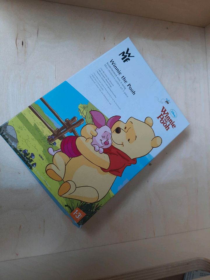 WMF Kinderbesteck MINI Winnie Pooh 3-teilig in Babenhausen