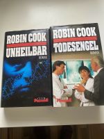 Robin Cook Unheilbar, Todesengel Leipzig - Kleinzschocher Vorschau