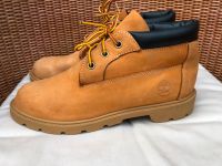 Timberland Boots Gr 39 Leder Nordrhein-Westfalen - Langenfeld Vorschau