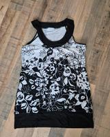 C&A Sommer Top, Blumenprint, Gr. L Hessen - Schöneck Vorschau
