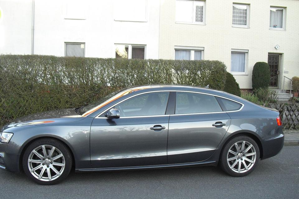 Audi A5 2.0 TFSI multitronic Sportback - S-Line Plus in Wolfsburg