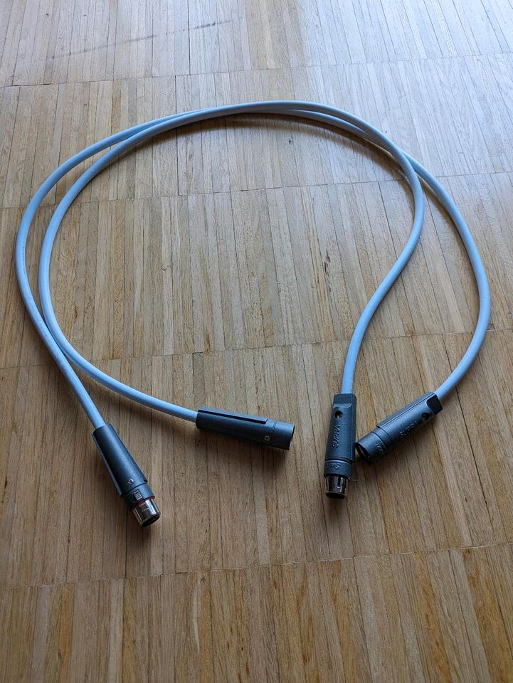 Supra cable EFF-I XLR NF-Kabel 1m in Lippstadt