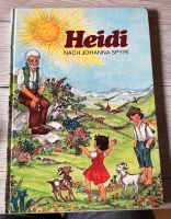 Heidi Buch von 1978 Vintage Hessen - Gießen Vorschau