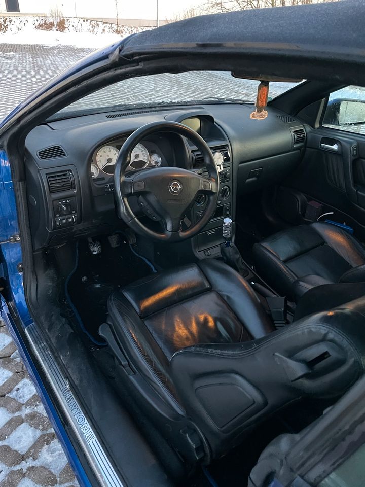 Opel Astra G Cabrio in Bayreuth
