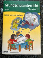 Grundschulunterricht, Deutsch: lesen, um zu schreiben, Oldenbourg Münster (Westfalen) - Mecklenbeck Vorschau