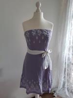 Schulterfreies Kleid von Orsay, Gr. 38, flieder, lila Berlin - Heiligensee Vorschau