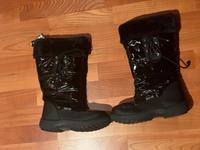 Winterstiefel in Gr. 40 NEU Hessen - Trebur Vorschau
