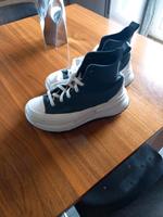 Converse Chucks Taylor Neu Gr 39 weiß blau Bayern - Weiden (Oberpfalz) Vorschau