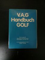 V.A.G. Handbuch Golf 1974 bis 1977 Scirocco Oldtimer Rarität Hessen - Mörlenbach Vorschau