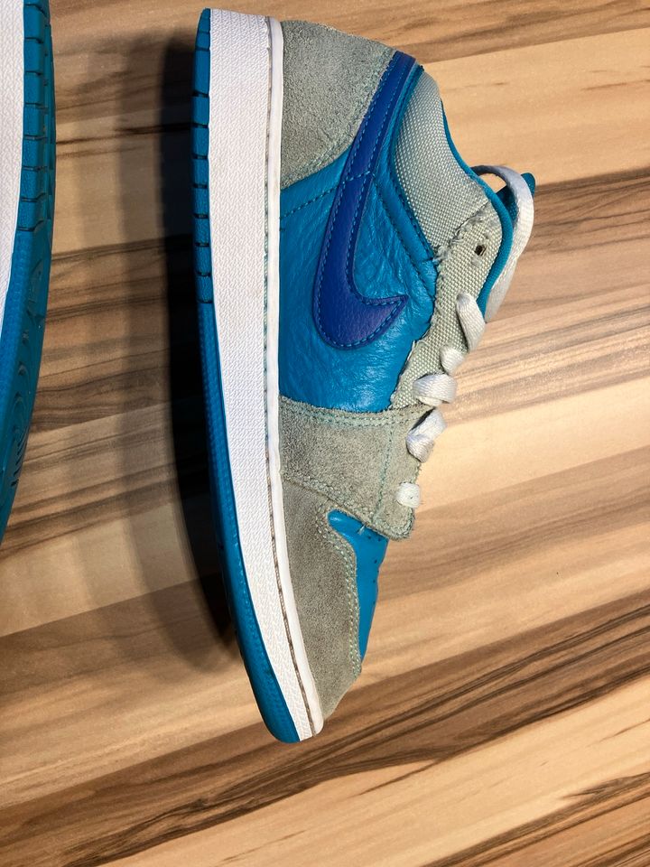 Nike Air Jordan 1 Low SE Gr. 40 in Überherrn