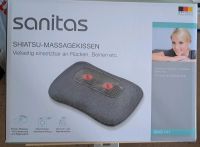 Sanitas Shiatsu-Massagekissen SMG 141, neu und OVP Brandenburg - Potsdam Vorschau