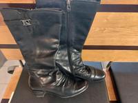 Stiefel schwarz Bayern - Schlüsselfeld Vorschau