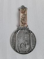 Zinn Medaille Wandteller WMF Hessen - Offenbach Vorschau