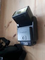 Kamera Blitzer von Canon Speedlite 199a für Hessen - Lich Vorschau