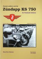 Zündapp KS 750 für Finnlands Soldaten, Hommes Buch KS750 Nordrhein-Westfalen - Löhne Vorschau