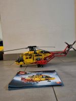 Lego Technic großer Helicopter 9396 Baden-Württemberg - Endingen Vorschau