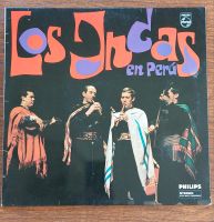 Los Incas En Peru NEAR MINT Philips Vinyl LP Bayern - Eschenbach Vorschau