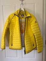 Wellensteyn Steppjacke in Gelb – Größe M Hessen - Obertshausen Vorschau