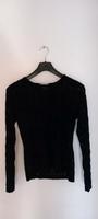 Sweet Valley Pulli Häkelpullover schwarz M Hessen - Heppenheim (Bergstraße) Vorschau
