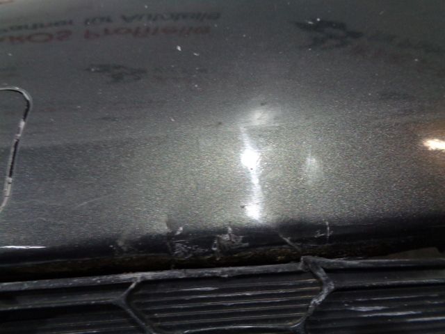 Mazda 6 GG GY Stoßstange Stoßfänger Stossstange vorne grau 1 in Bruchsal