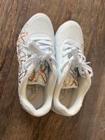 SKECHERS UNO - METALLIC LOVE Sneaker Gr 36 EU wie NEU Baden-Württemberg - Weinheim Vorschau